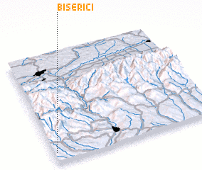 3d view of Biserici