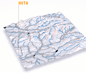 3d view of Huta