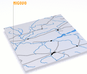 3d view of Migovo