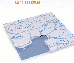 3d view of Laagitse-Kuldi