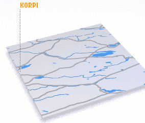 3d view of Korpi