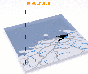 3d view of Kuijõemõisa