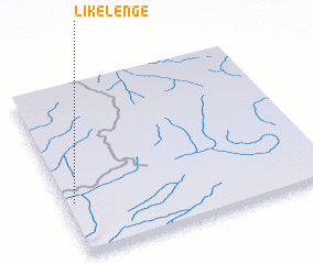 3d view of Likelenge