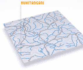 3d view of Muhitangani