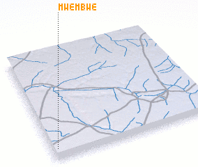 3d view of Mwembwe