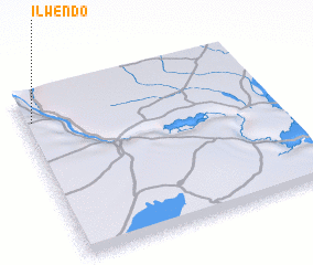 3d view of Ilwendo