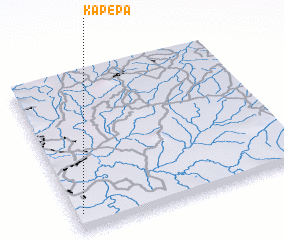 3d view of Kapepa