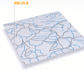 3d view of Walola