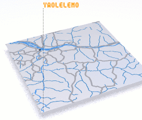 3d view of Yaolelemo