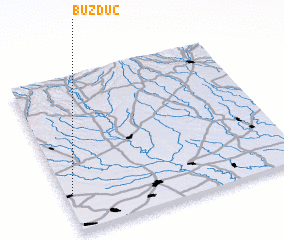 3d view of Buzduc