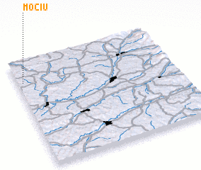 3d view of Mociu