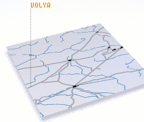 3d view of Volya
