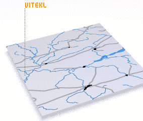 3d view of Viteklʼ