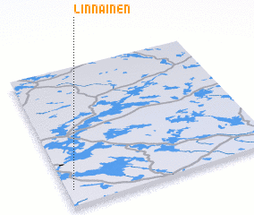 3d view of Linnainen