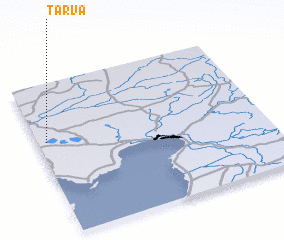 3d view of Tarva