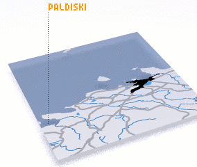 3d view of Paldiski