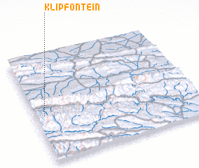 3d view of Klipfontein