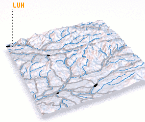 3d view of Luh