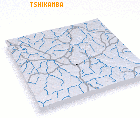 3d view of Tshikamba