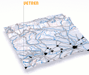 3d view of Vetren