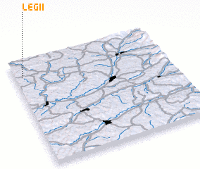 3d view of Legii