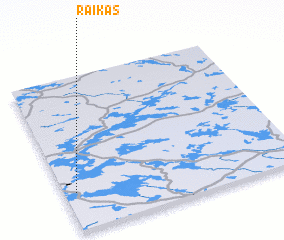 3d view of Raikas