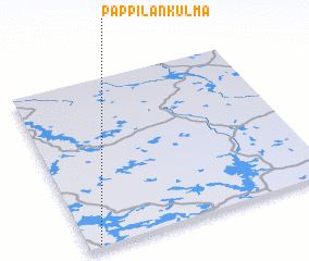 3d view of Pappilankulma