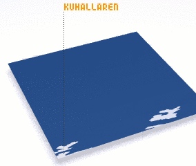 3d view of Kuhallaren