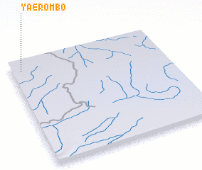 3d view of Yaerombo