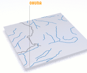 3d view of Ohuna