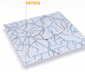 3d view of Kayuka