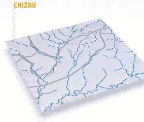3d view of Chizau