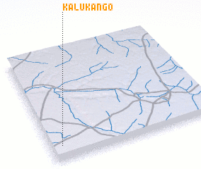 3d view of Kalukango