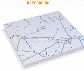 3d view of Mayendende