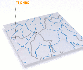 3d view of Elamba