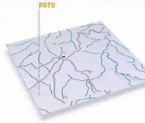 3d view of Putu