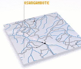 3d view of Osangambote