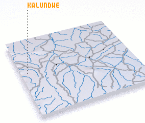 3d view of Kalundwe