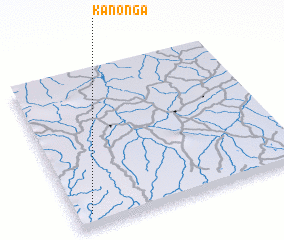 3d view of Kanonga