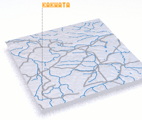 3d view of Kakwata