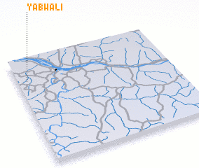 3d view of Yabwali