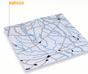 3d view of Mănosu