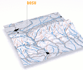 3d view of Dosu