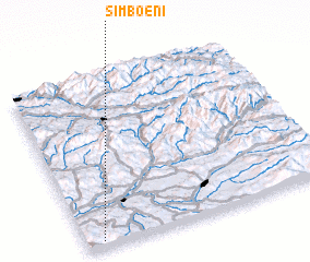 3d view of Sîmboeni