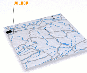 3d view of Volkov