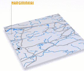 3d view of Margininkai