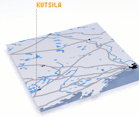 3d view of Kutsila