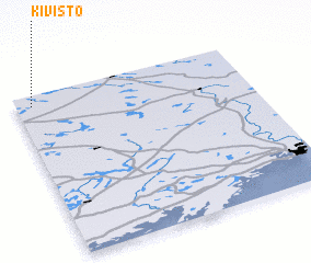 3d view of Kivistö