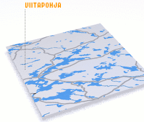 3d view of Viitapohja