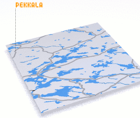 3d view of Pekkala